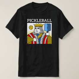 CAMISETA DE PICKLEBALL KING
