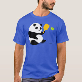 Camiseta de Pickleball: "Panda de Pickleball "