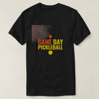 Camiseta de Pickleball para Día de Juego | Estilo