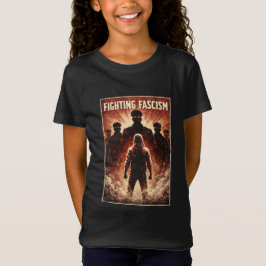 Camiseta De pie contra la oscuridad