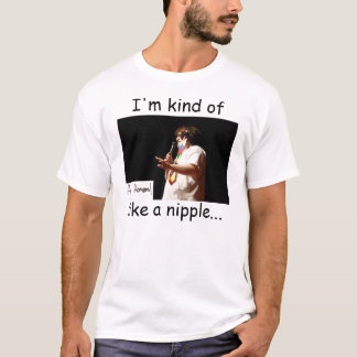 Camiseta de pie de Andy Romanul