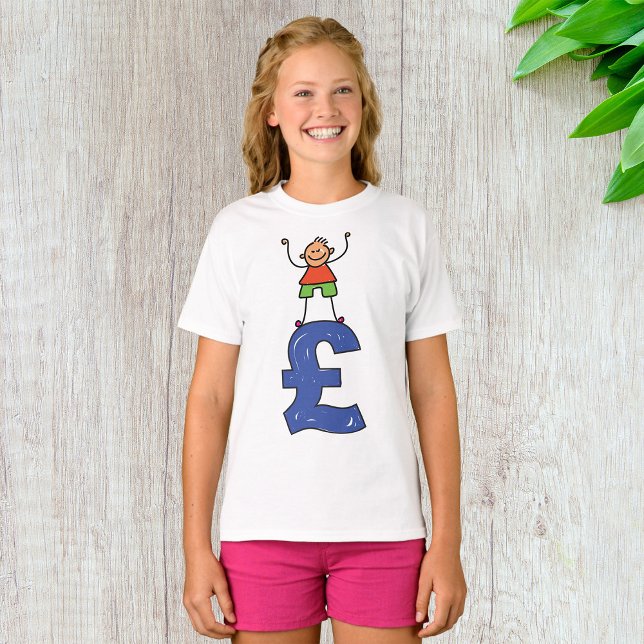 Camiseta De pie sobre la libra (Subido por el creador)