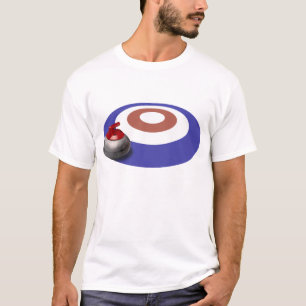 Camiseta de piedra que se encrespa