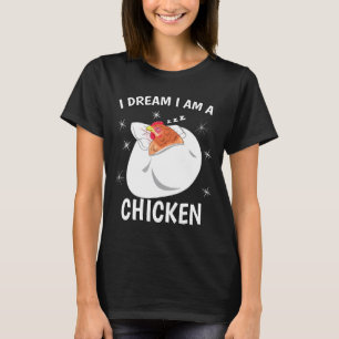 Camiseta de pijama Sleeping Pj Sueño que soy un po