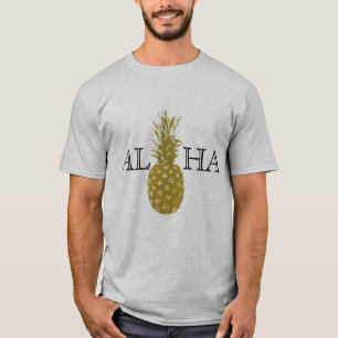 Camiseta de piña