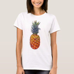 Camiseta de piña