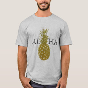 Camiseta de piña