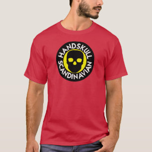 Camiseta de piña básica P4 HANDSKULL LIV
