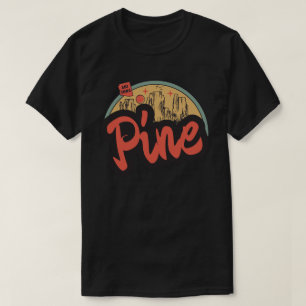 Camiseta de Pine, Arizona