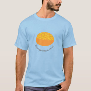 Camiseta de Pineapple Bun
