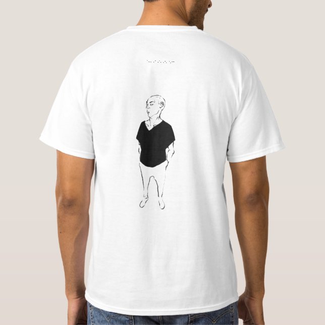 Camiseta de Ping (Reverso)