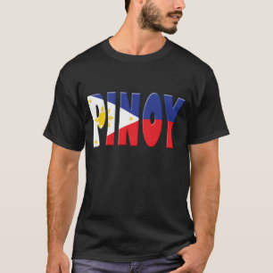 Camiseta de Pinoy
