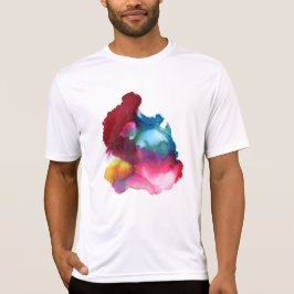 Camiseta de pintura