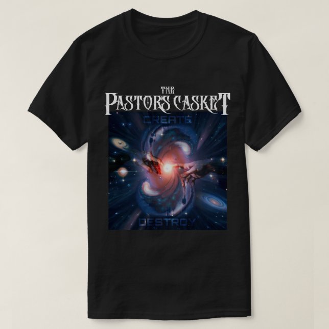 Camiseta de pirotecas (Diseño del anverso)