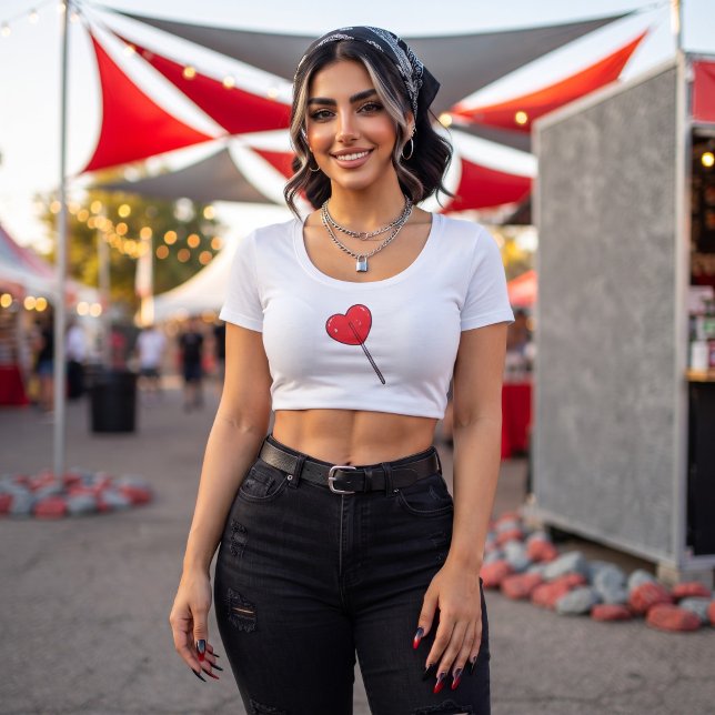 Camiseta de piruleta (Subido por el creador)