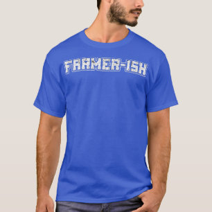 Camiseta De piscifactoría