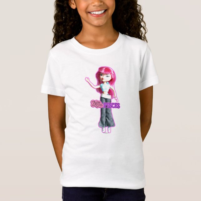 Camiseta de Piscis (Anverso)