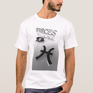 camiseta de Piscis