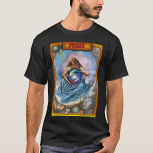Camiseta de Piscis