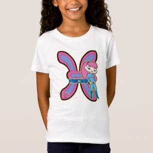 Camiseta de Piscis
