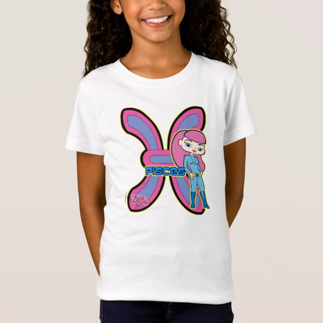 Camiseta de Piscis (Anverso)