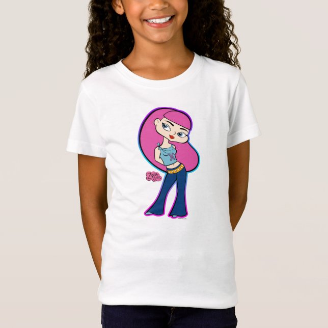 Camiseta de Piscis (Anverso)