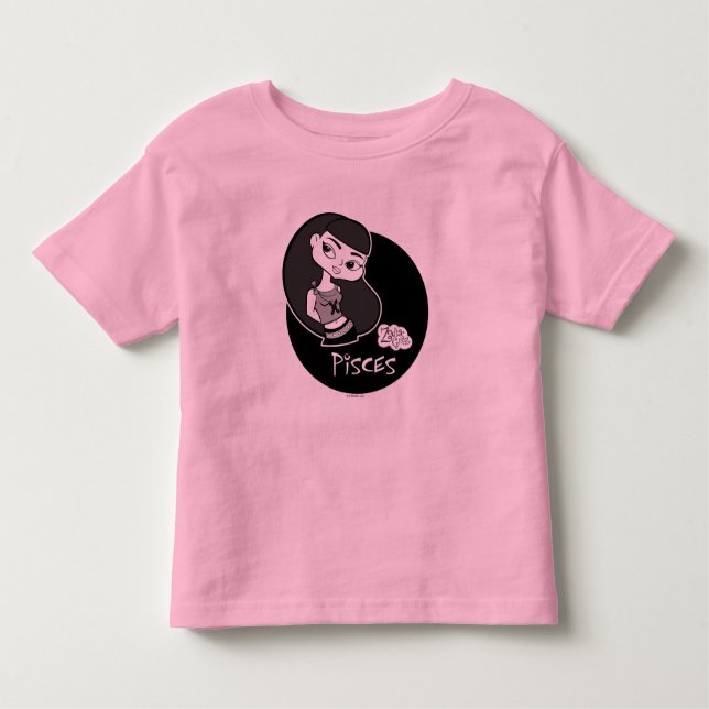 Camiseta de Piscis (Anverso)