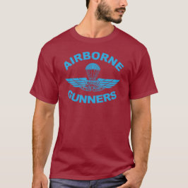 Camiseta de pistoleros aéreos de Canadá
