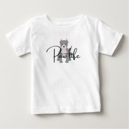 Camiseta de Pit bull