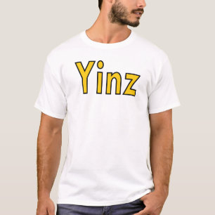 Camiseta de Pittsburgh, Pennsylvania "Yinz"