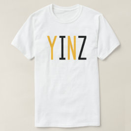 Camiseta de Pittsburgh, Pennsylvania "Yinz"