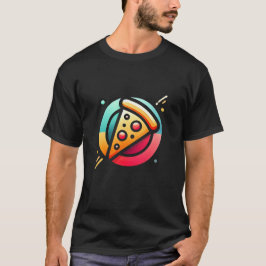 Camiseta de pizza