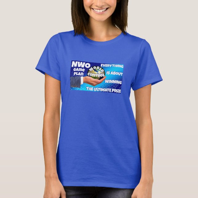 Camiseta de plan de juego (oscura) (Anverso)