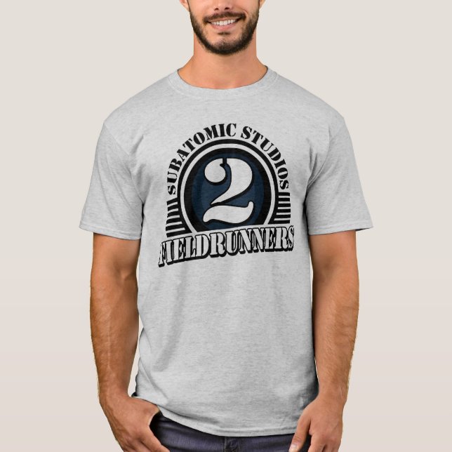 Camiseta de plata de Fieldrunners 2 (Anverso)