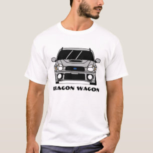 Camiseta de plata del carro del deporte