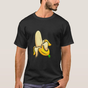 Camiseta de plátano para mujeres, plátano para niñ