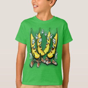 Camiseta de Plátanos