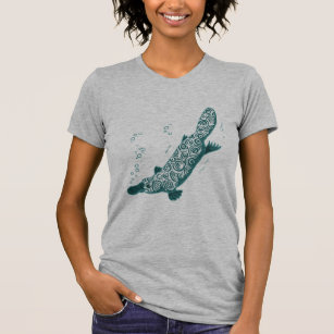 Camiseta de Platypus