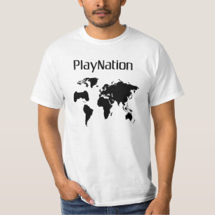 Camiseta de PlayNation