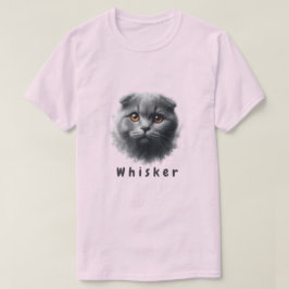 Camiseta De Plego Escocesa