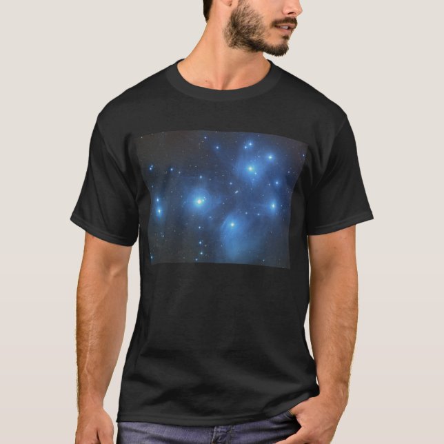 Camiseta de Pleiades (Anverso)