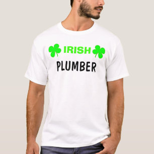 Camiseta de plomo irlandés