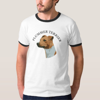 Camiseta de Plummer Terrier