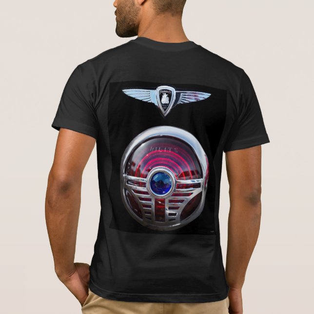 Camiseta de Plymouth FazzWorks (Reverso)