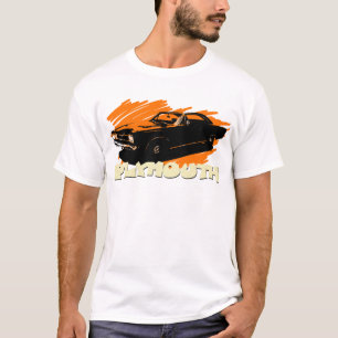 Camiseta de Plymouth GTX