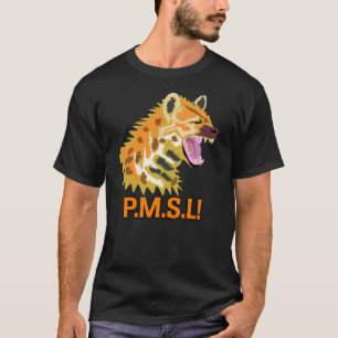 Camiseta de PMSL