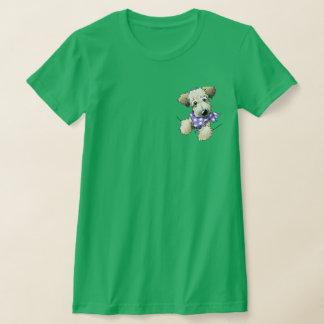 Camiseta de Pocket Wheaten Terrier