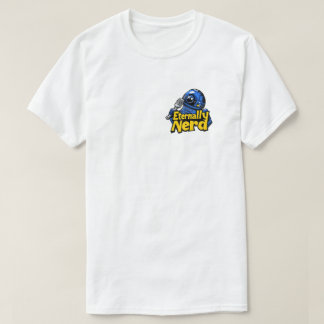 Camiseta de podcast eterno