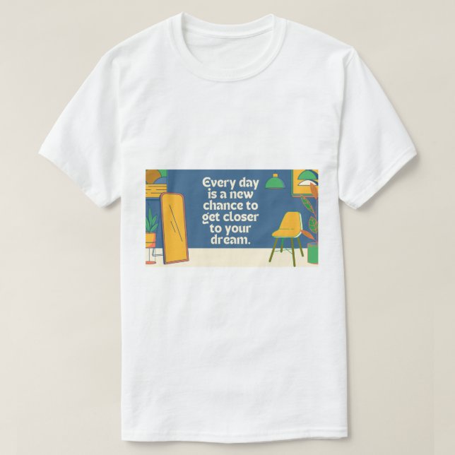 Camiseta de poder (Diseño del anverso)