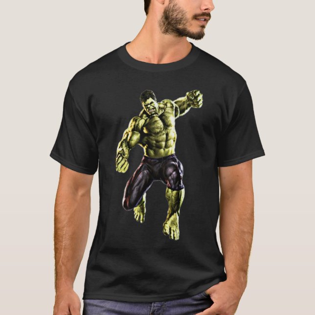 Camiseta de Poder y Fuerza (Anverso)